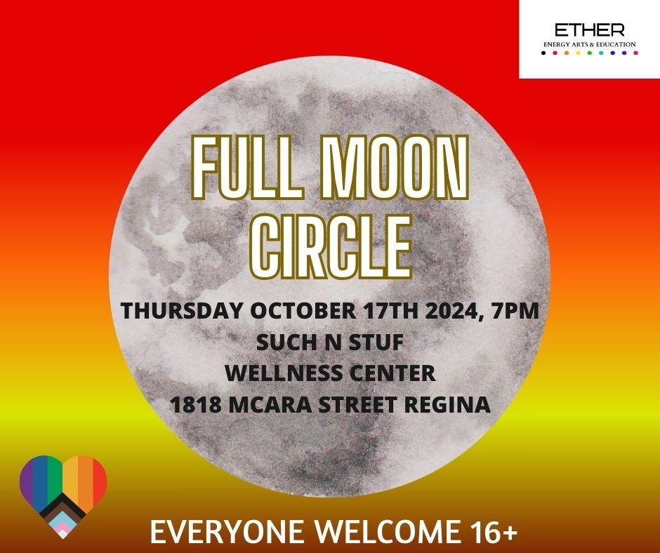 Full Moon Circle