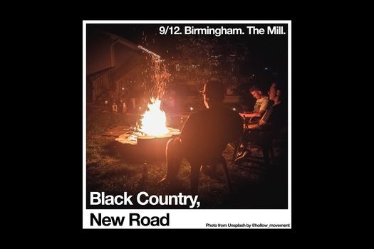 Black Country New Road \/ Ethan P.Flynn *Final Tickets*