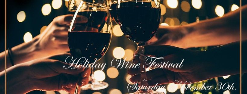 Holiday Wine Festival at the Academy SF