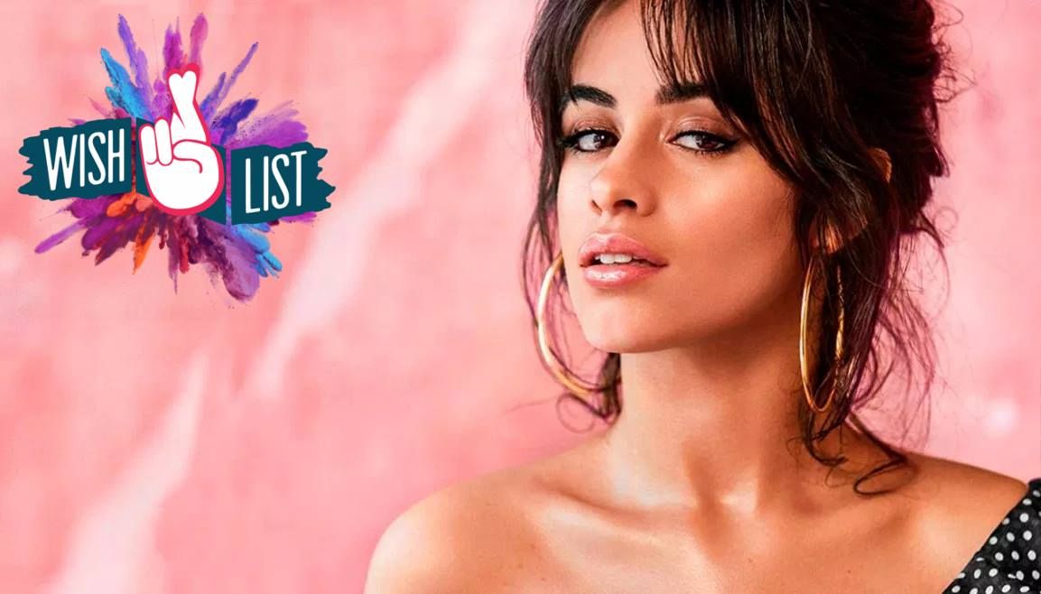 Camila Cabello koncertet Magyarorsz\u00e1gra!