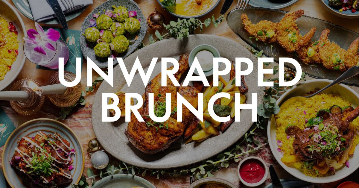 UNWRAPPED BRUNCH