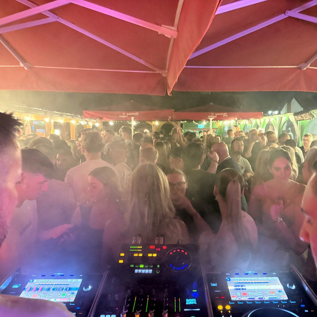 FNKSHN EVENTS VIP 'House Music' party