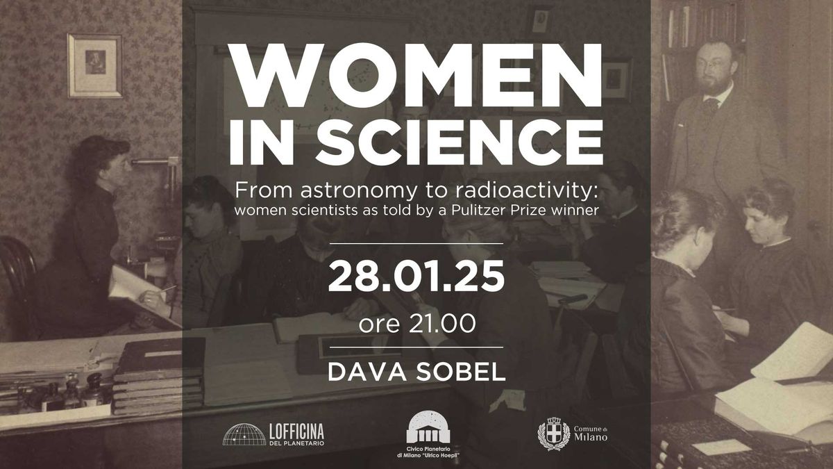 WOMEN IN SCIENCE 