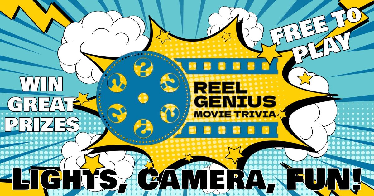 Reel Genius Movie Trivia - Pineapples - Melbourne