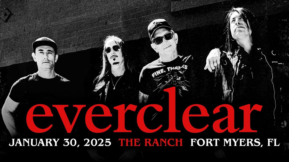 Everclear at The Ranch Concert Hall & Saloon