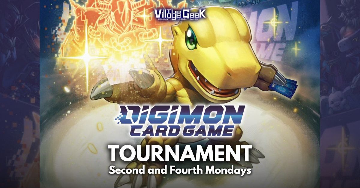 Digimon Tournament