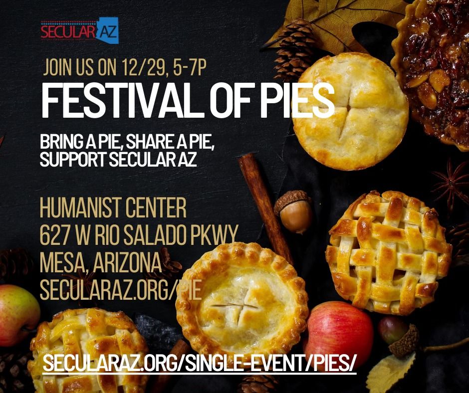 Festival of Pies