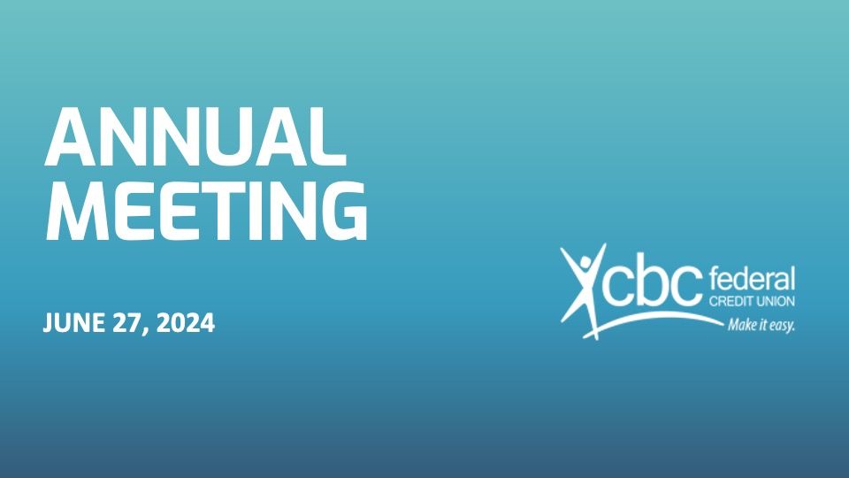 CBC Annual Meeting 2024