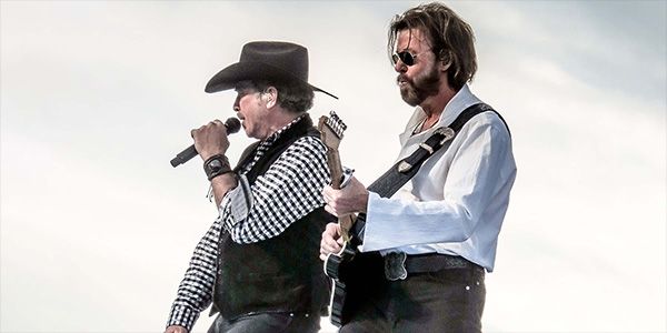 Brooks And Dunn