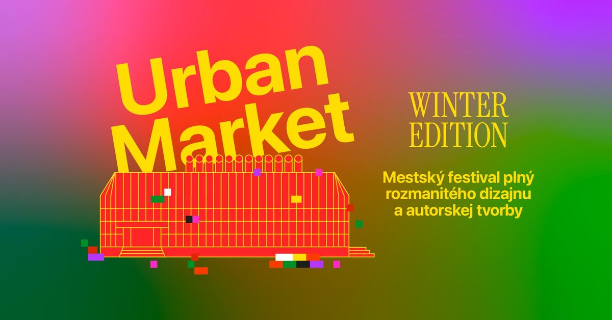 Urban Market 2024 (Winter Edition)