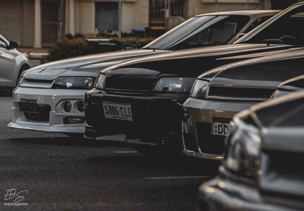 Zokusha X Nightowls Vol 4 (Jdm Meet)