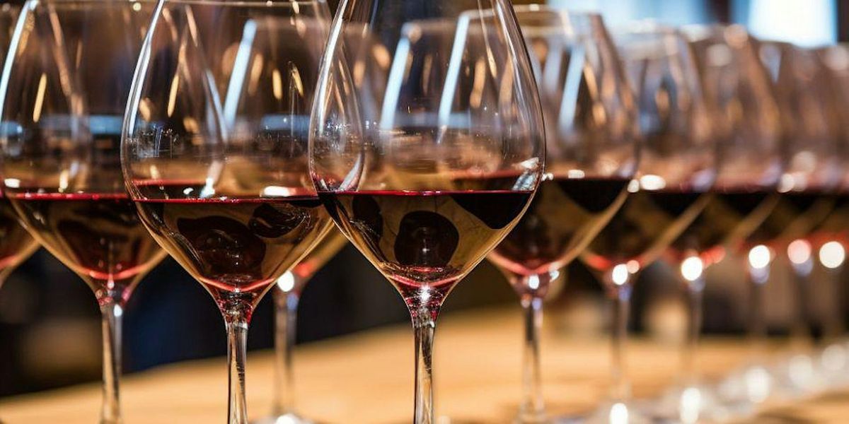 Sassicaia Wine Dinner