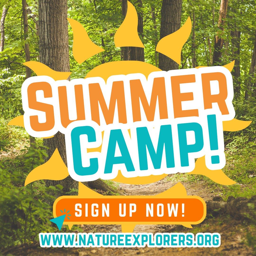 Junior Naturalist Summer Camp