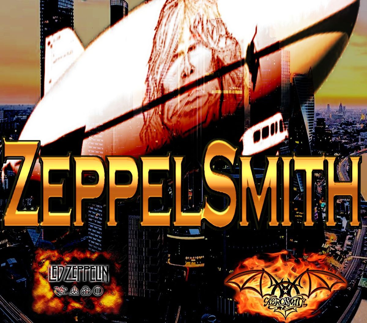 ZeppelSmith Returns to Knuckleheads January 18th