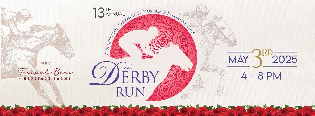 13th Annual Derby Run