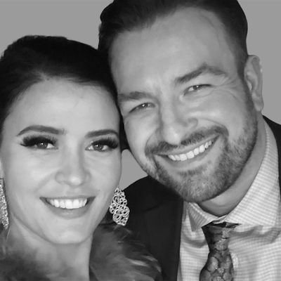 Milan Kalkan & Stephanie Dychtiar