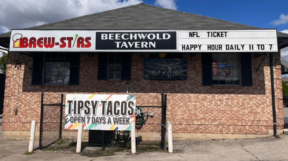 Brew-Stirs Beechwold Tavern Dart Tournament 