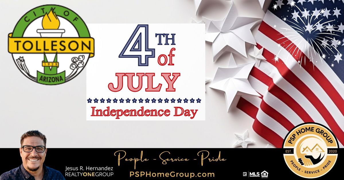 City of Tolleson: Fourth of July Celebration