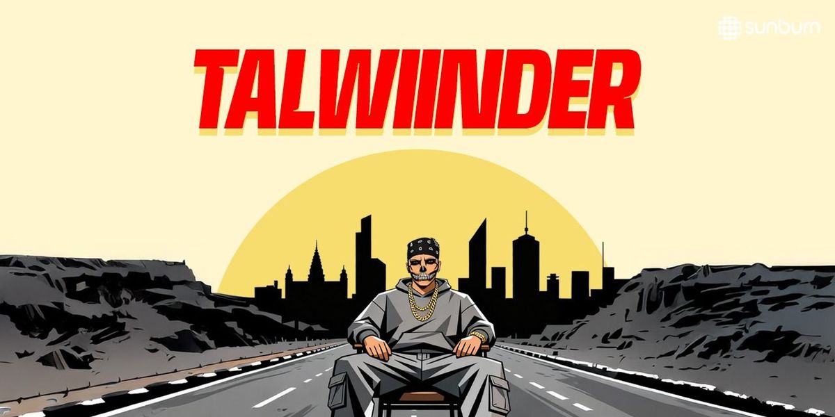 Talwiinder Live at Sunburn Union