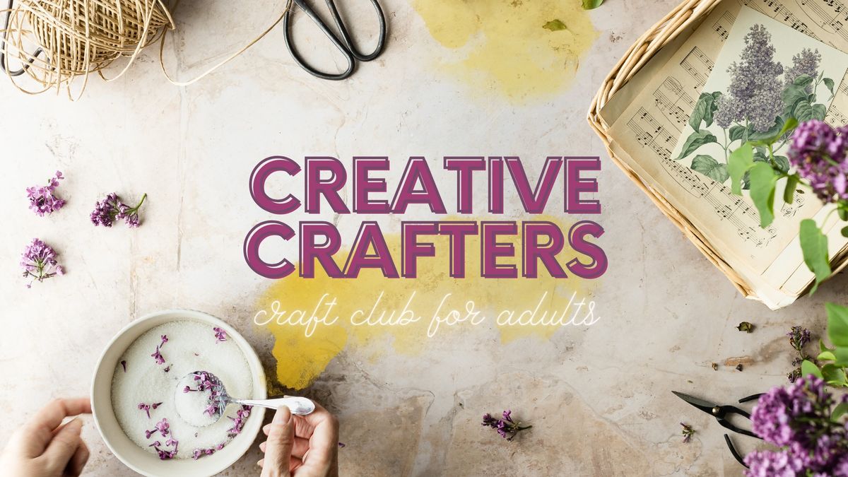 Creative Crafters