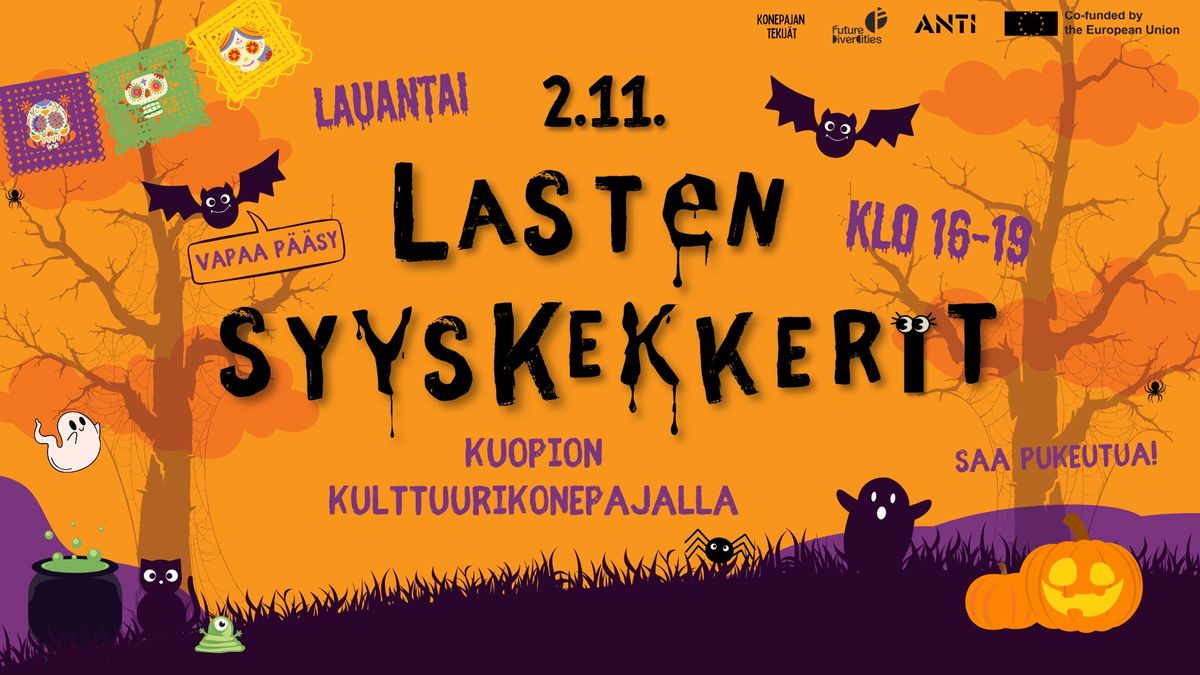 Lasten Syyskekkerit