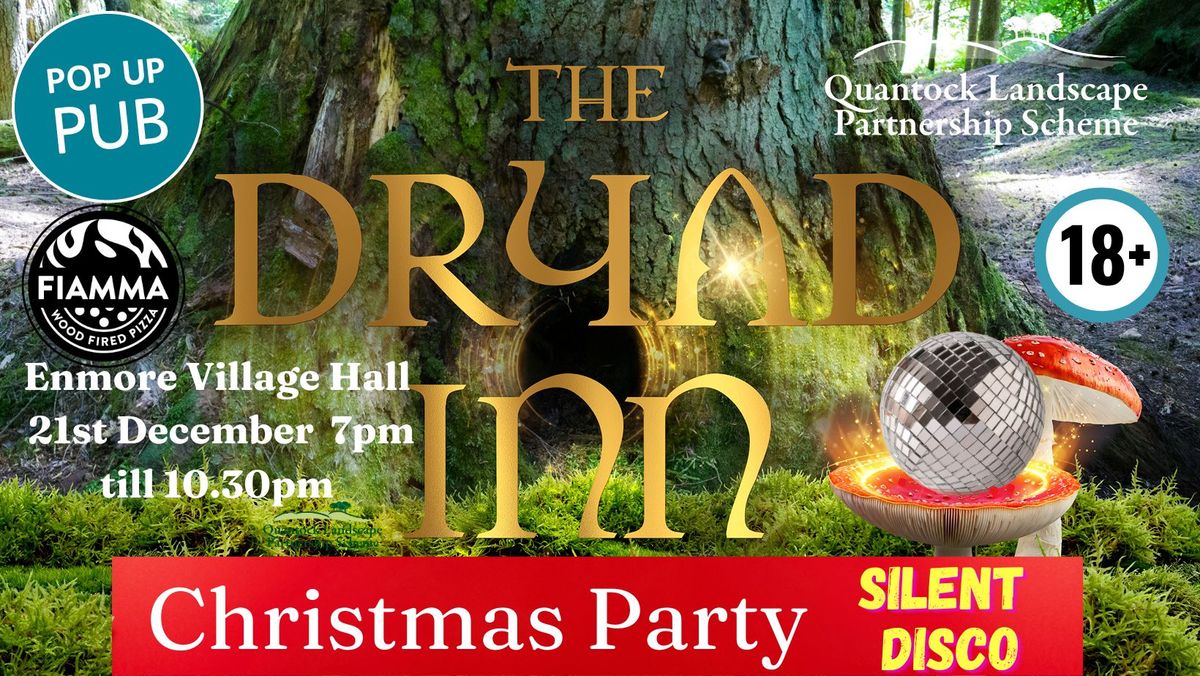 The Dryad Inn Enmore Village Hall 