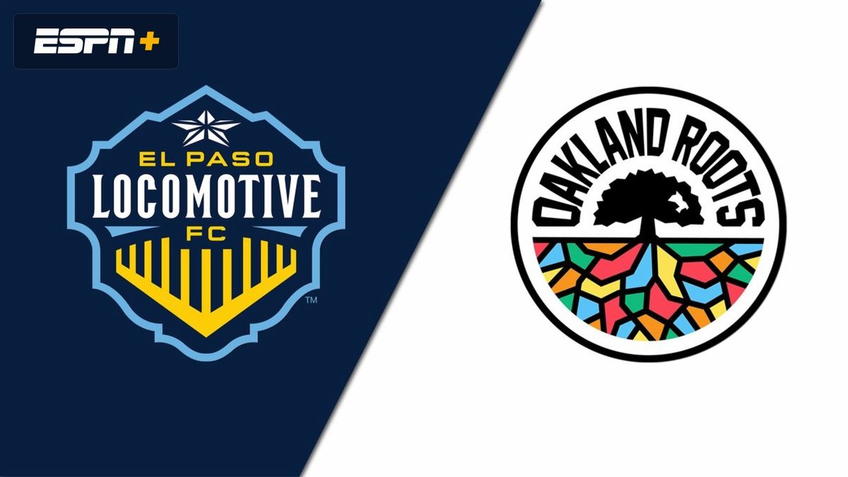 Oakland Roots SC at El Paso Locomotive FC