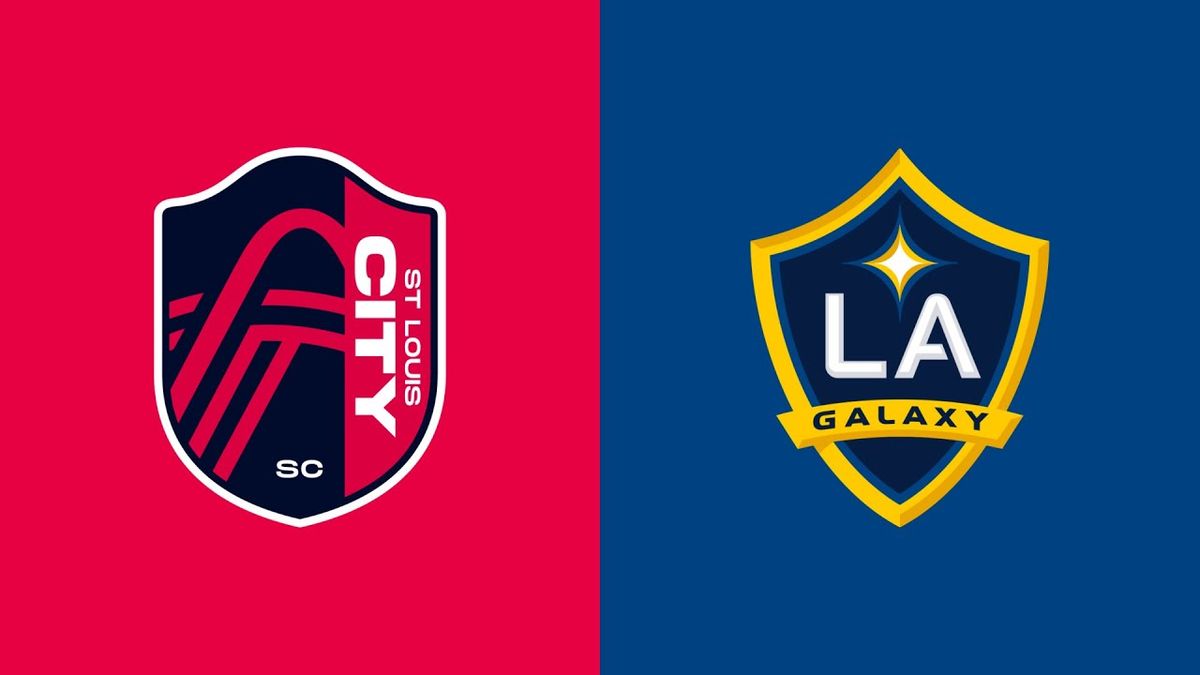 St. Louis CITY SC at LA Galaxy