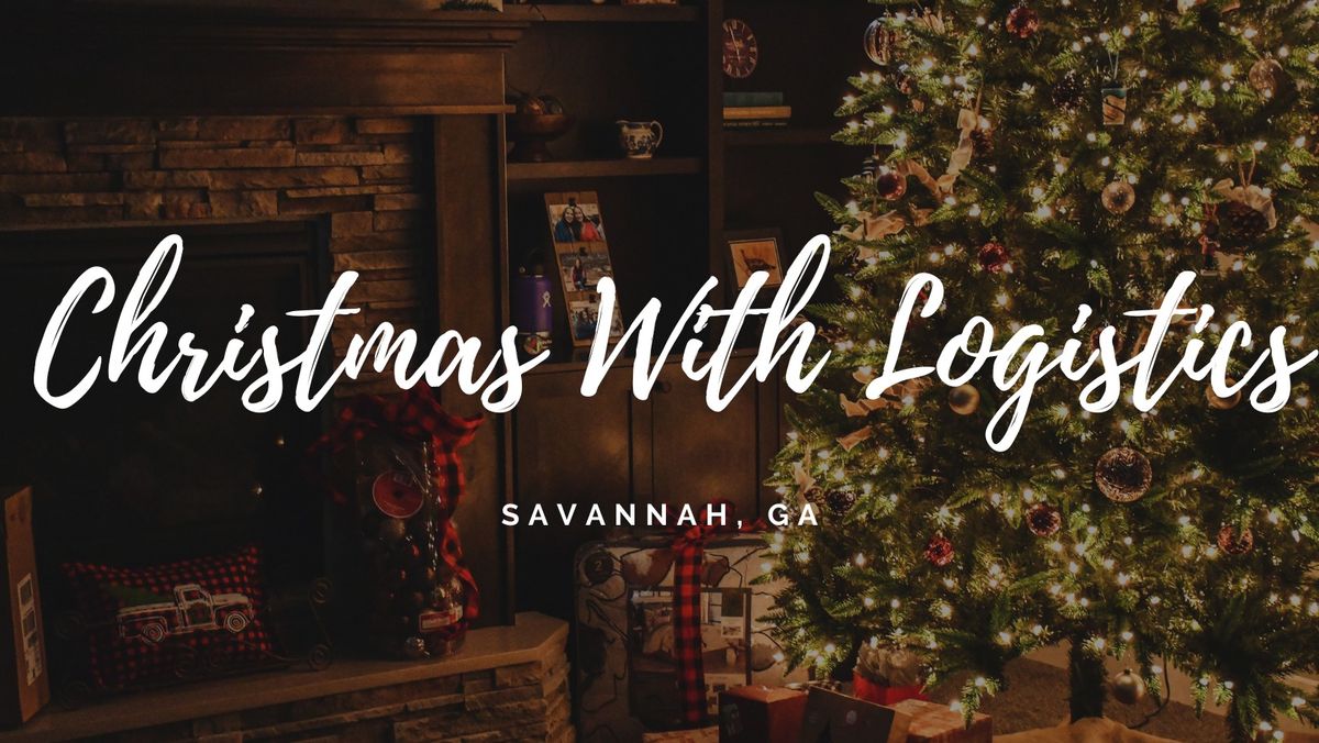 2024 Annual Christmas With Logistics Holiday Celebration & Fundraising Event