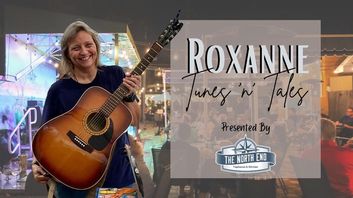 Roxanne Tunes 'n' Tales