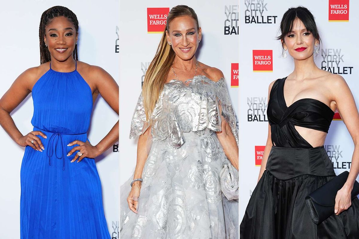 New York City Ballet - Fall Fashion Gala