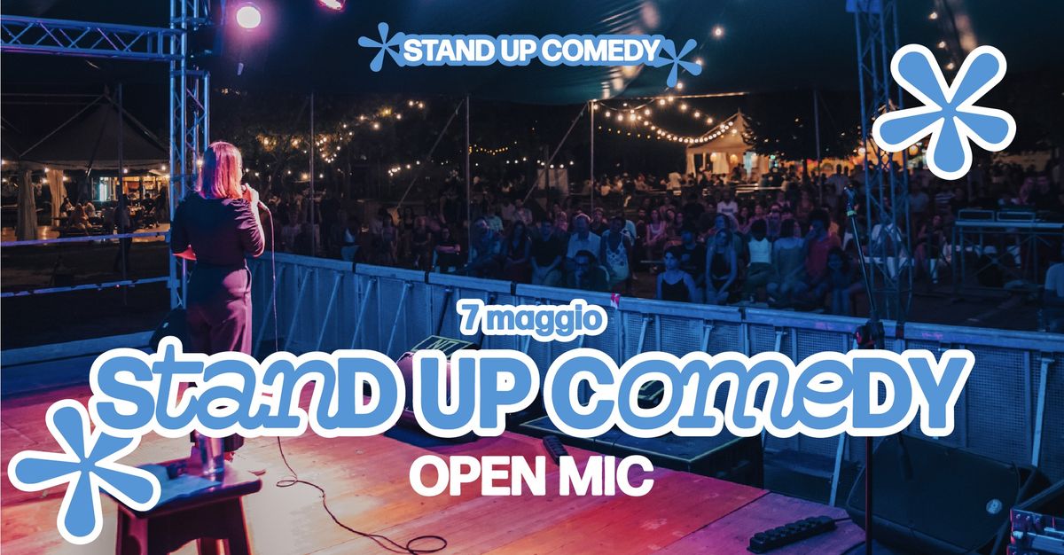 Arcella Bella \u2022 Stand Up Comedy \u2022 Open Mic 