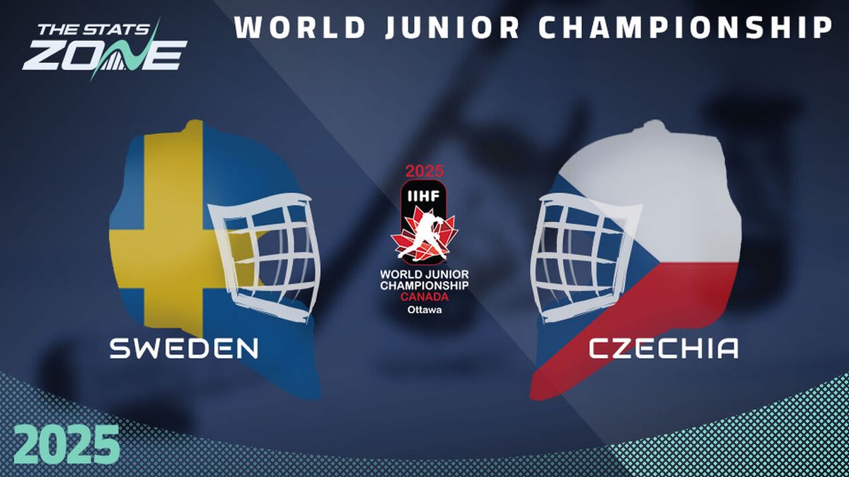 IIHF World Championship: Sweden vs. Czechia