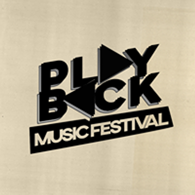 Playback Music Festival