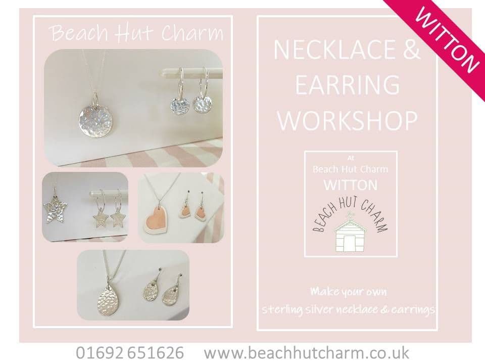 Necklace & Earring Workshop 