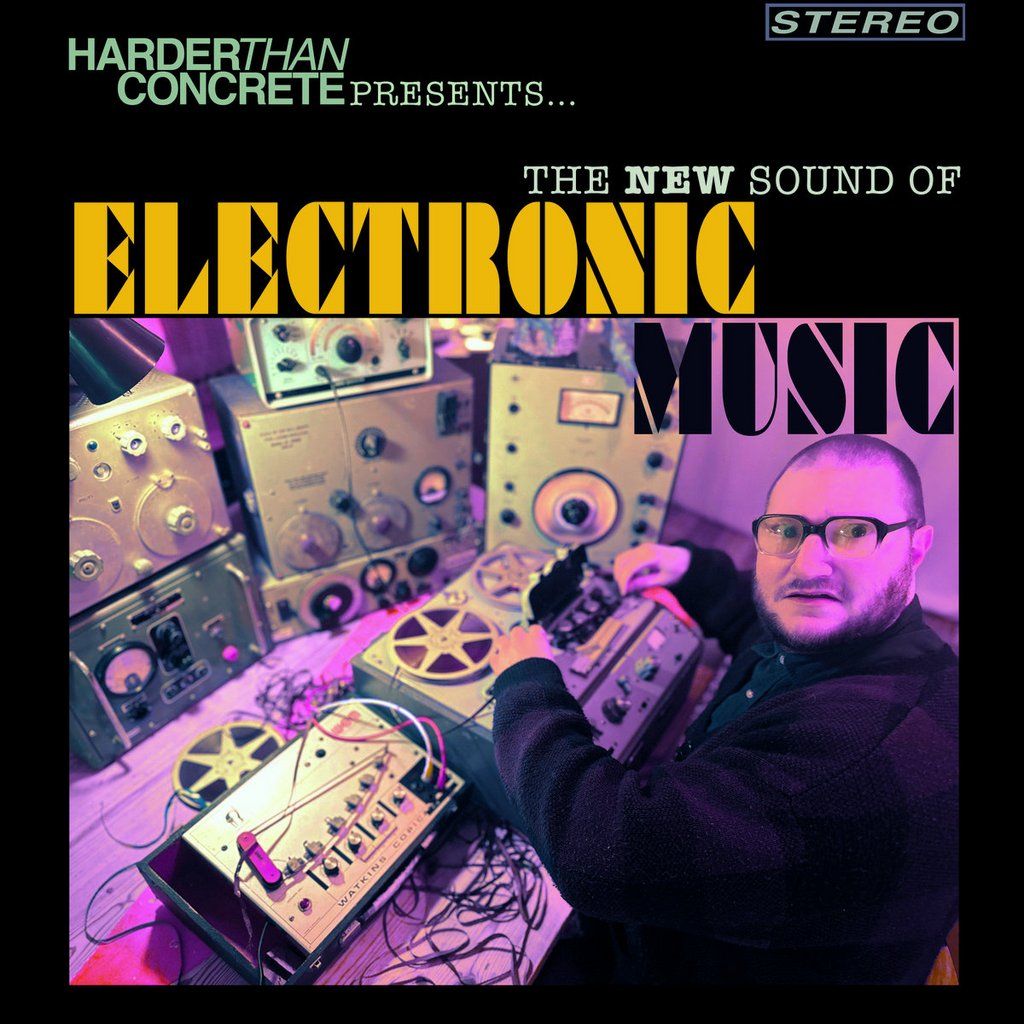 Ambient Leeds: Harder than Concrete\/Admiral Drowsy\/Spike Woodley