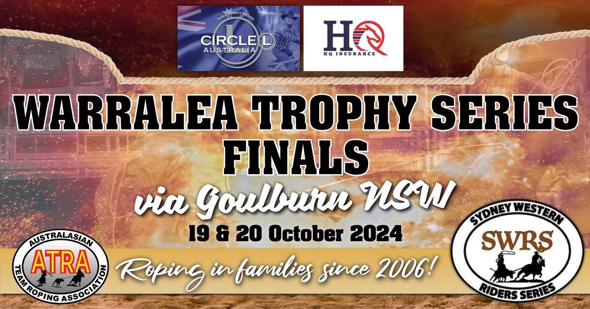 Warralea Trophy Series - Finals