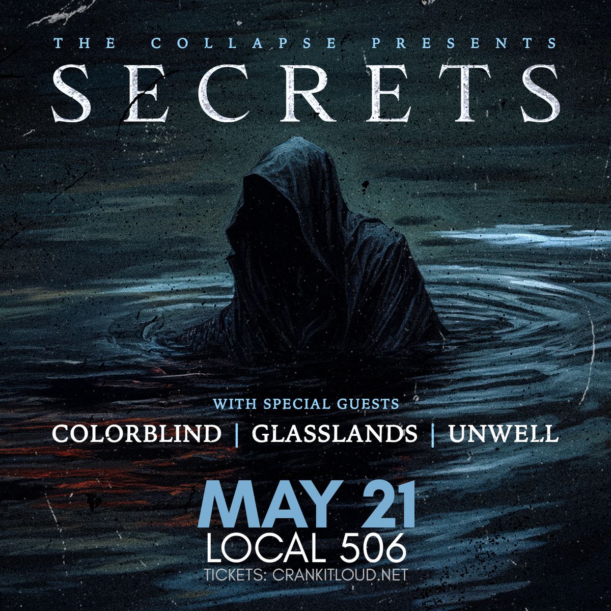 Secrets at Local 506 - 5\/21\/24