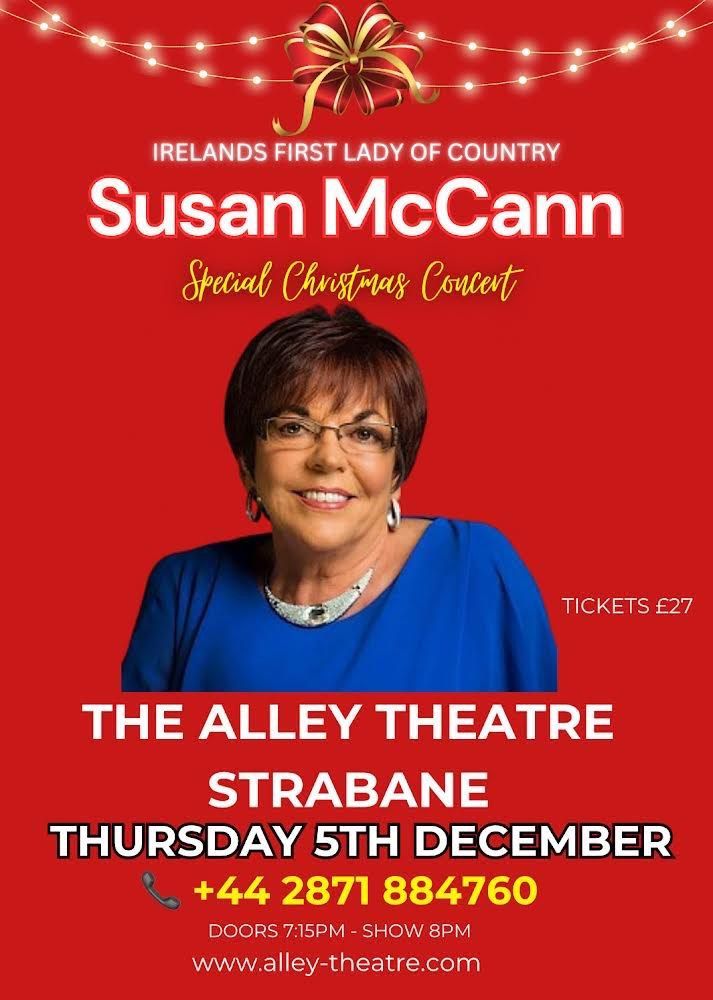 Christmas Concert - Alley Theatre, Strabane