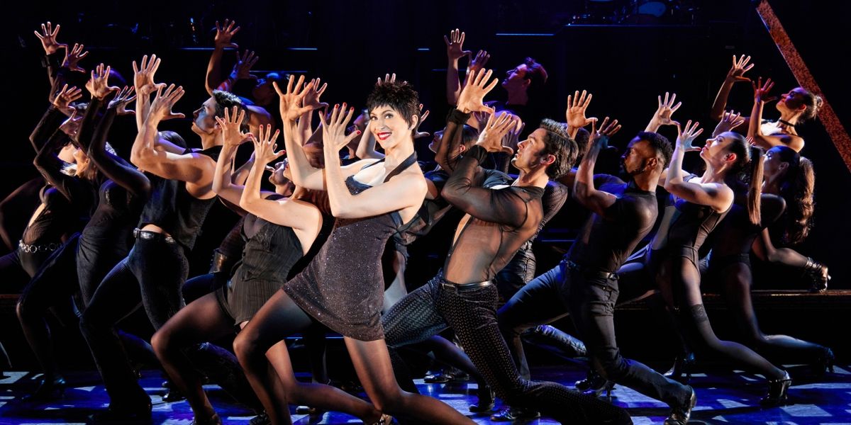 Chicago - The Musical at Helen DeVitt Jones Theater At The Buddy Holly Hall