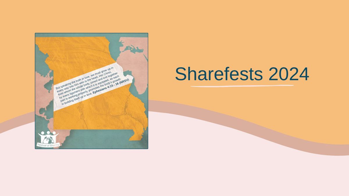 West Region (KC Area) Sharefest