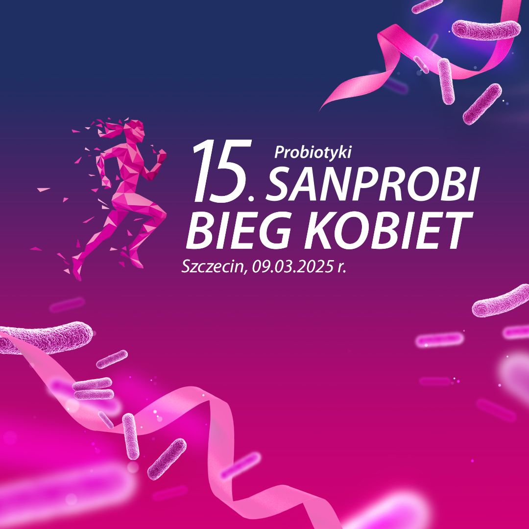 SANPROBI Bieg Kobiet 2025