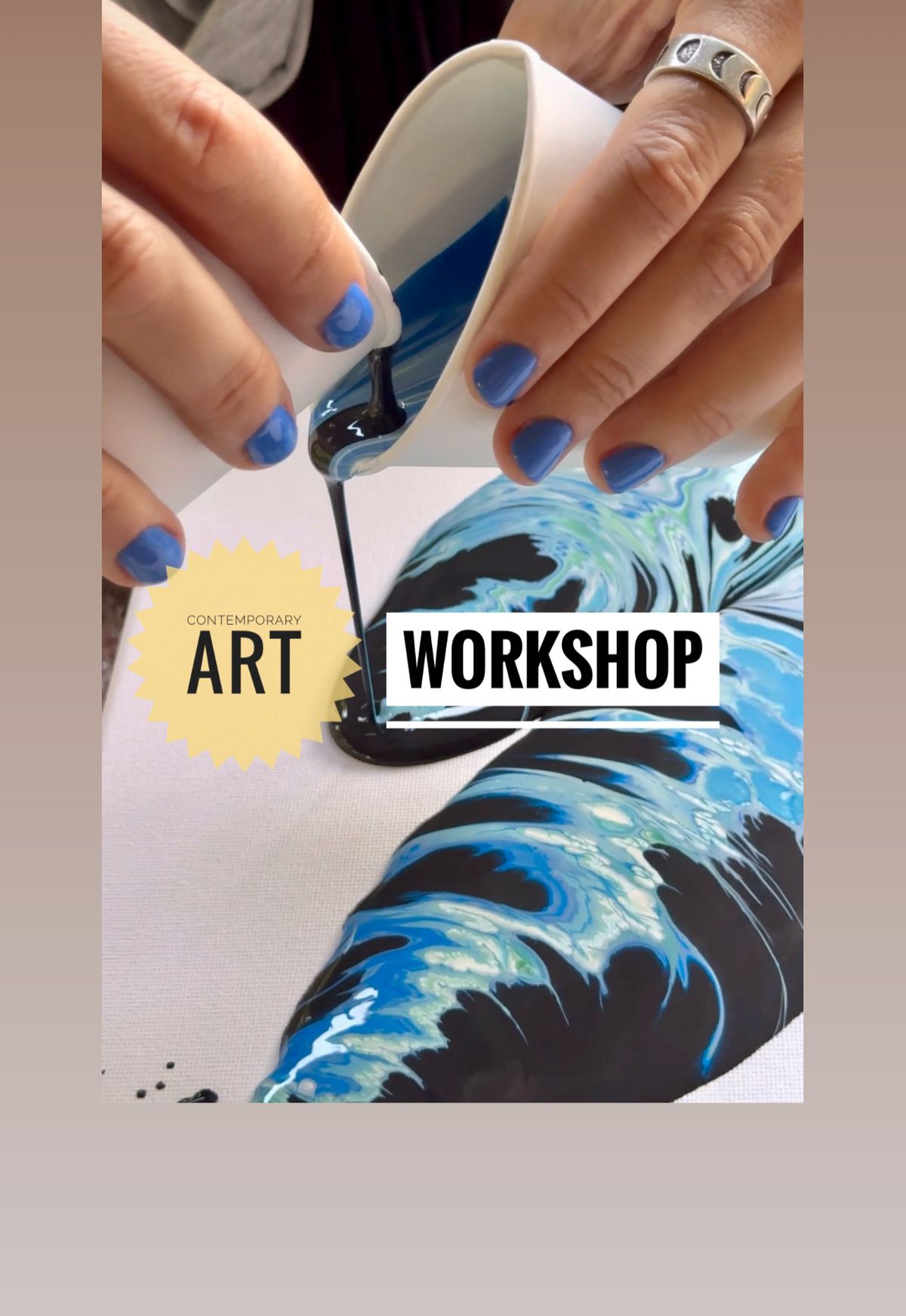 ART Monday Workshop 