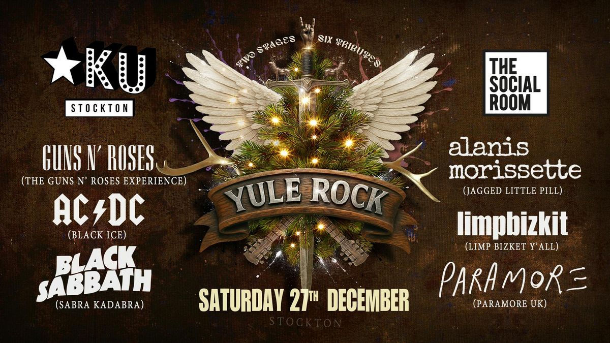 Yule Rock