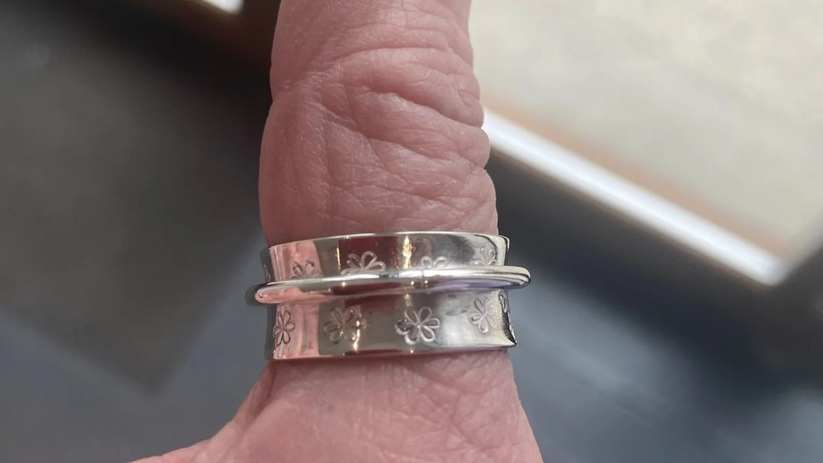 Spinner Ring Workshop