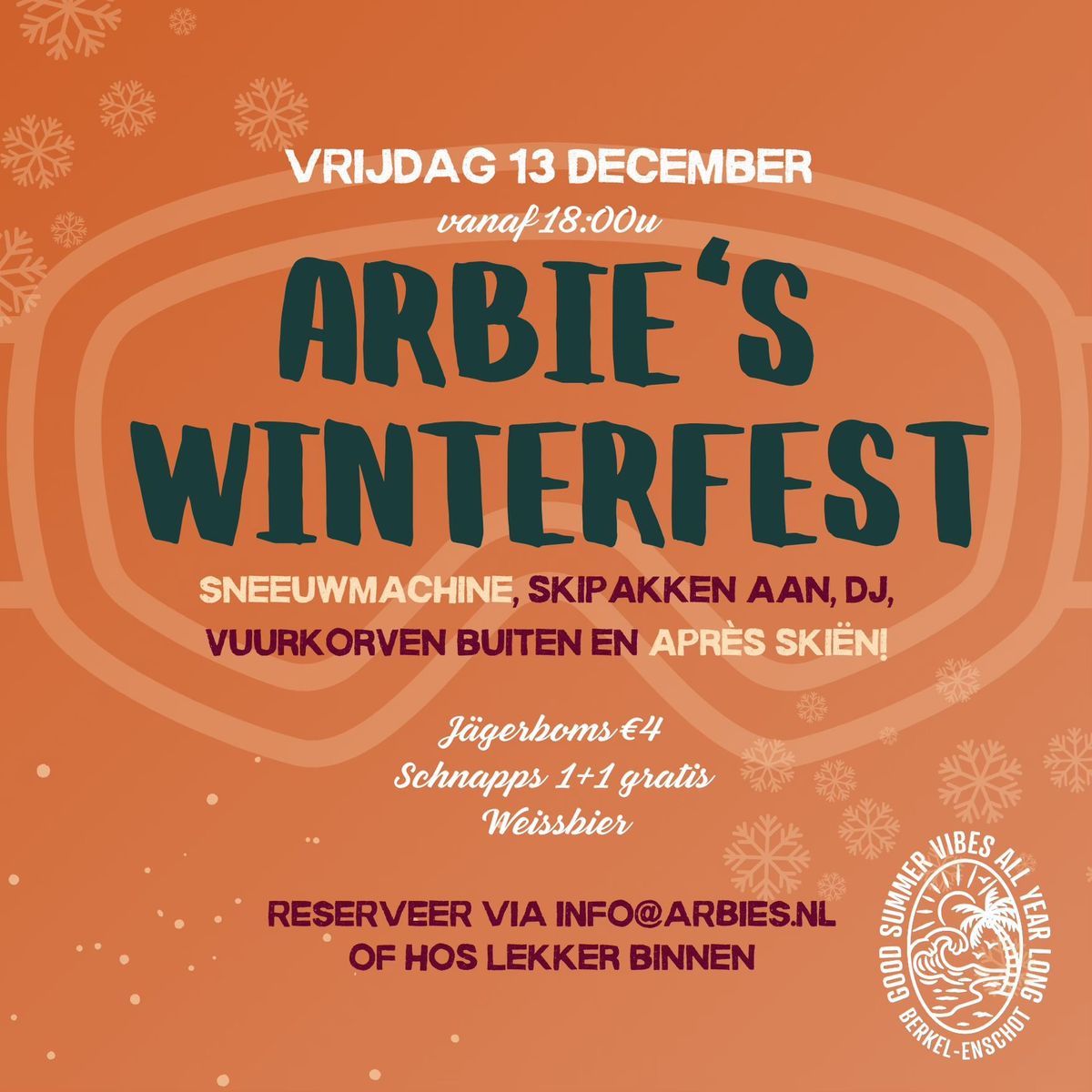 Arbie's Winterfest