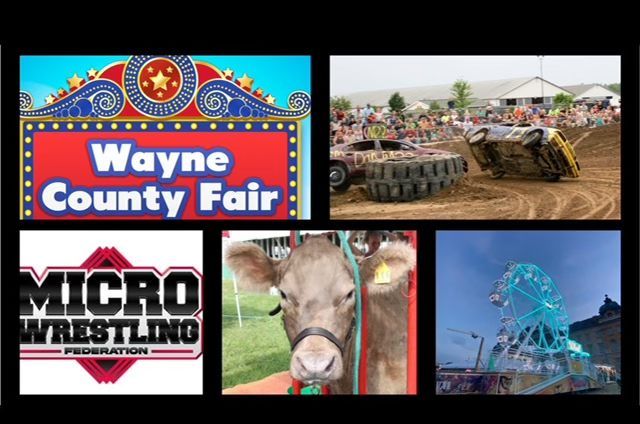78th Annual Wayne County Fair