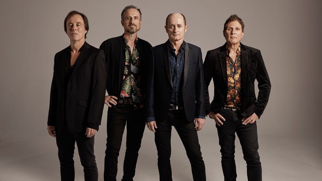 HOODOO GURUS - 'Stoneage Romeos' 40th Anniversary TOUR