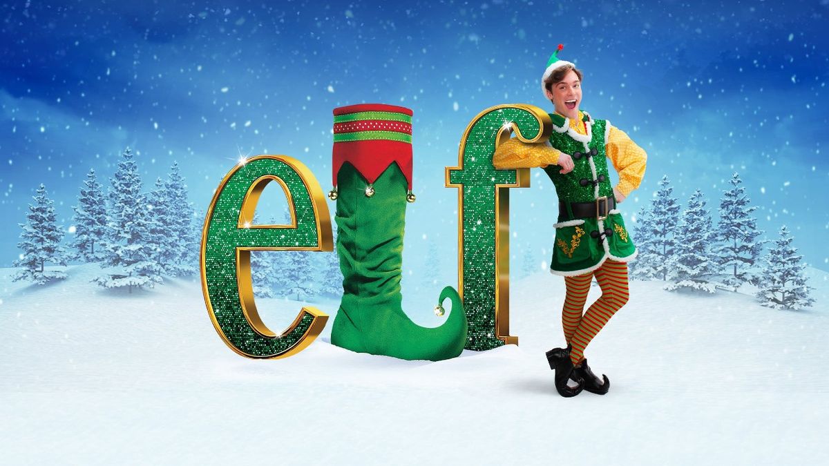 Elf The Musical at Brighton Centre