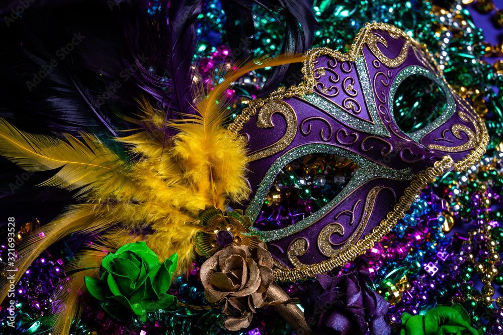 A Mardi Gras Masquerade: Lundi Gras @ North Street!